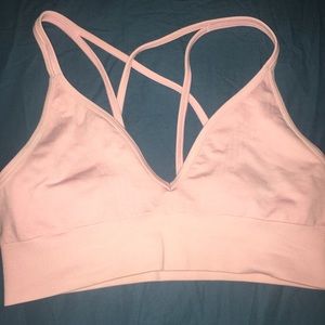 Lululemon plunge sports bra